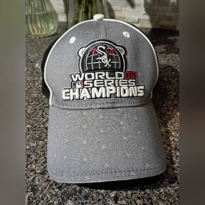White Sox World Series Champions Cap